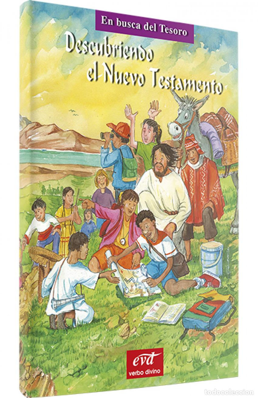 Libros: 1.EN BUSCA TESORO.(EDICIONES BIBLICAS EVD) - Bravo Moreno, Jesus