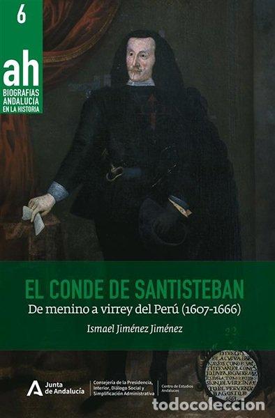 Libros: EL CONDE DE SANTISTEBAN - ISMAEL JIMENEZ JIMENEZ