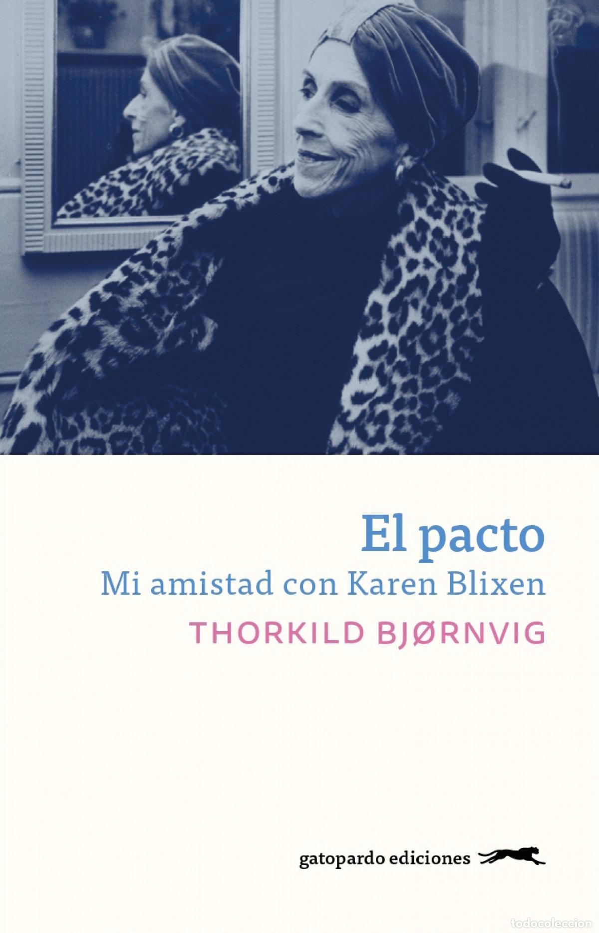 Libros: EL PACTO - Bj&oslash;rnvig, Thorkild