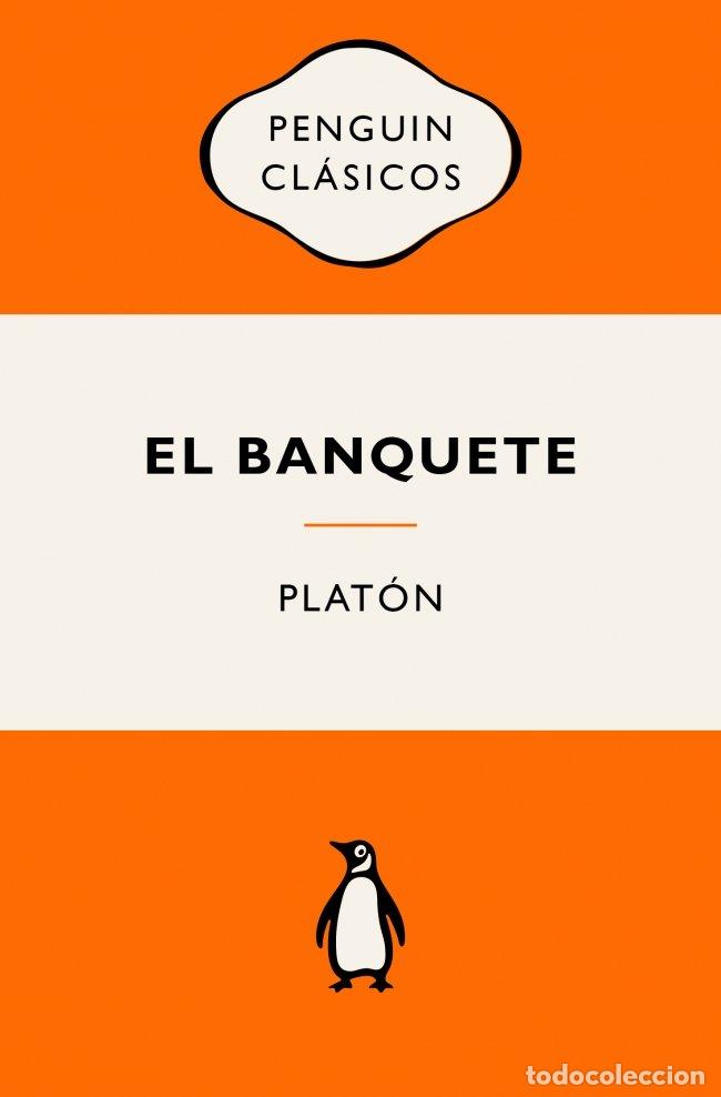 Libros: EL BANQUETE SERIE GREAT IDEAS - PLATON