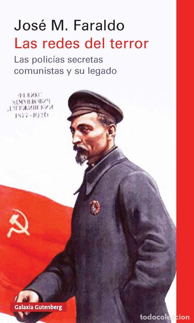 B&uuml;cher: LAS REDES DEL TERROR RUSTICA - FARALDO, JOSE MARIA