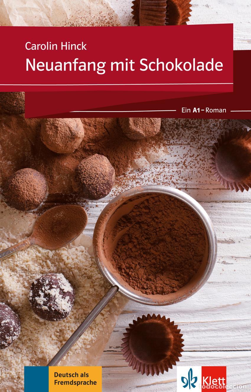 books: NEUANFANG MIT SCHOKOLADE - HINCK, CAROLIN