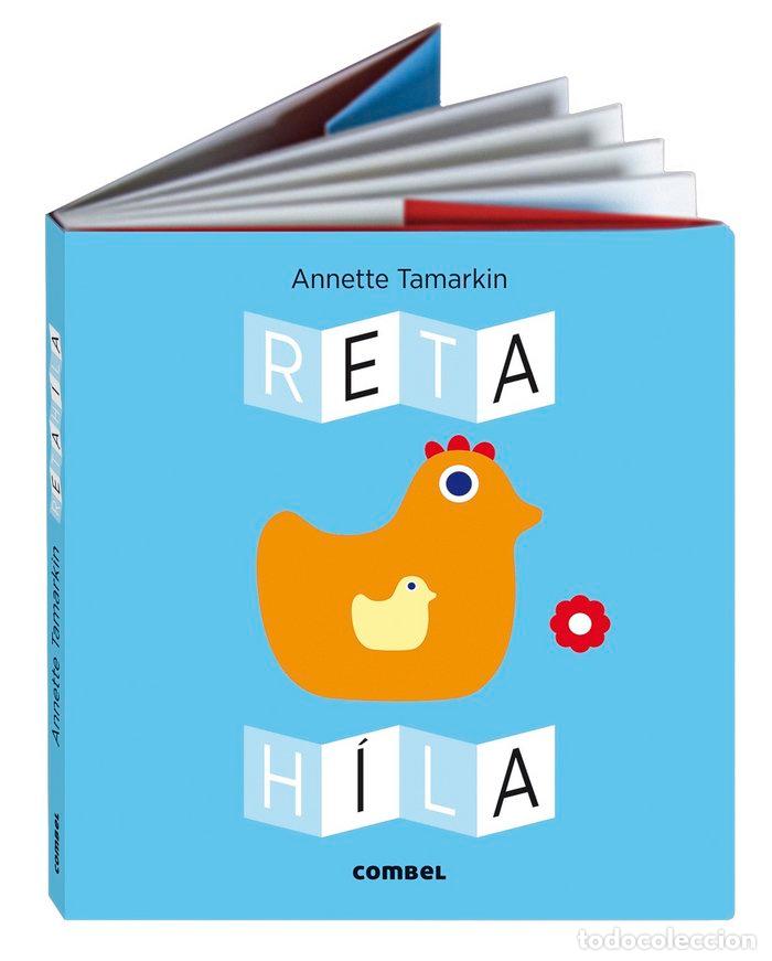 books: RETAHILA - TAMARKIN, ANNETTE