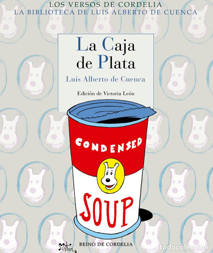 books: CAJA DE PLATA,LA - DE CUENCA, LUIS ALBERTO