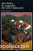 books: PARAISO DE LOS CABALLOS - SMILEY, JANE
