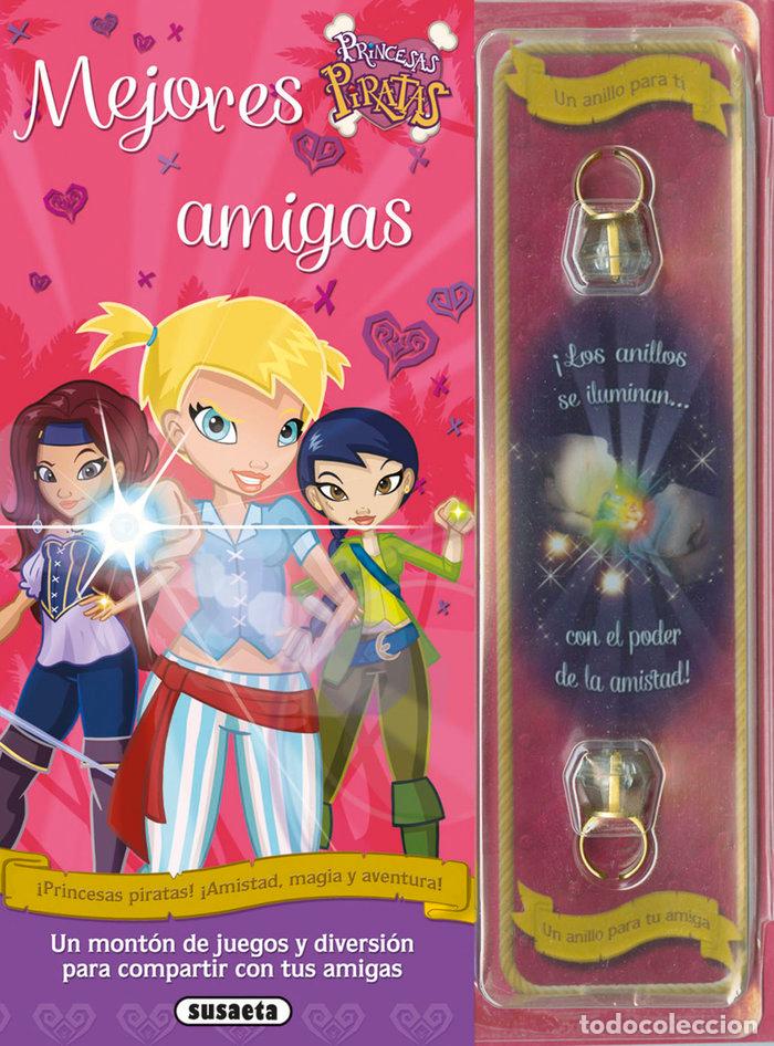 books: MEJORES AMIGAS - SUSAETA, EQUIPO