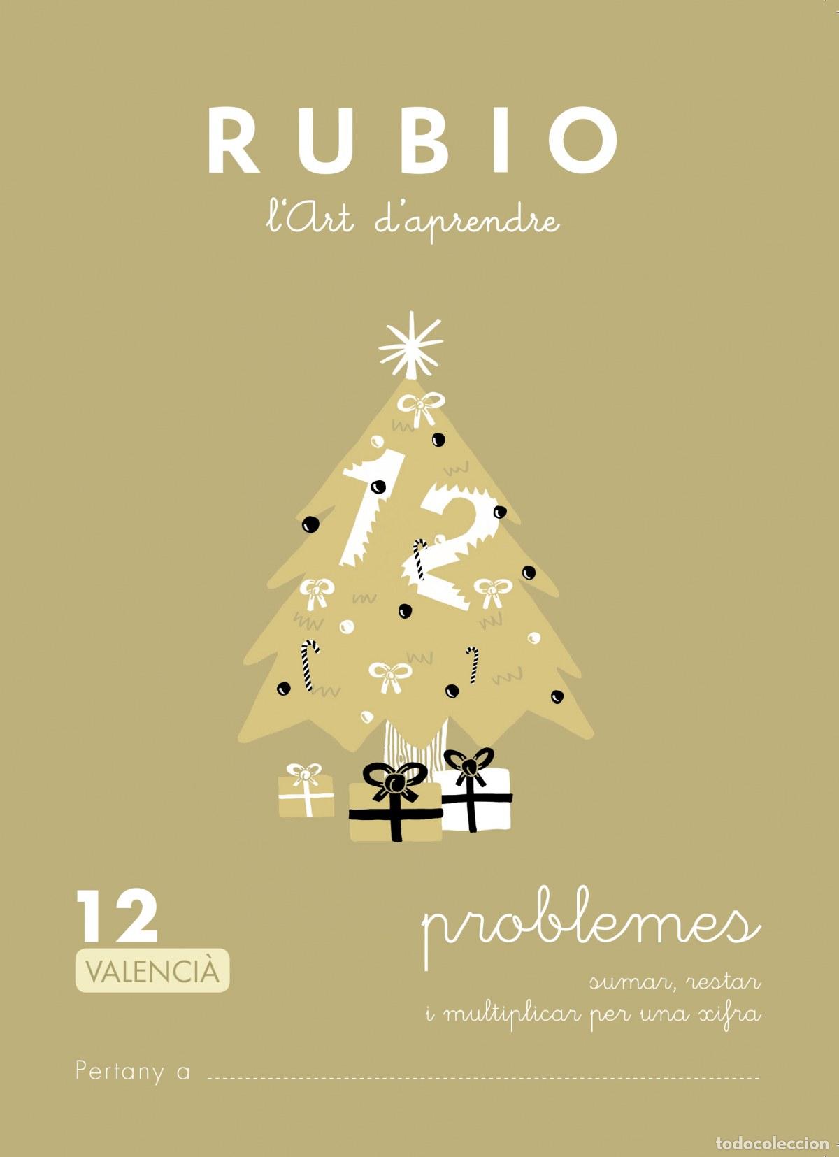 Libros: PROBLEMES 12 - Varios autores