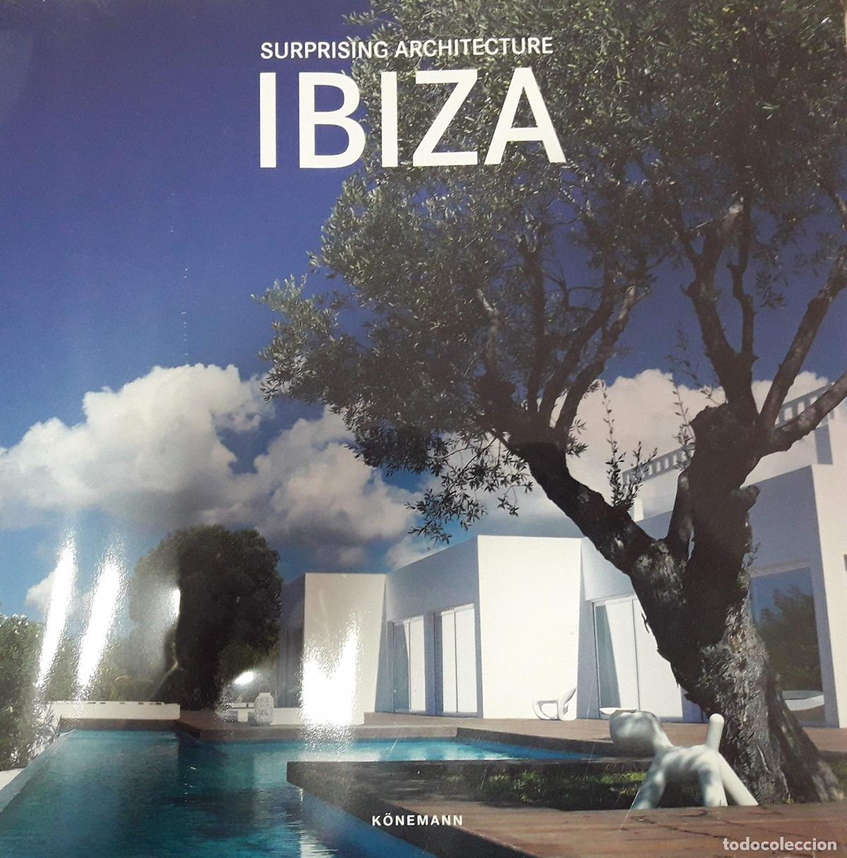 B&uuml;cher: SURPRISING ARCHITECTURE IBIZA - Martinez Alonso Claudia