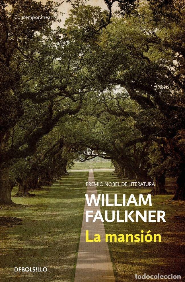 B&uuml;cher: MANSION,LA - FAULKNER, WILLIAM