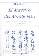 Libros: MAESTRO DEL MONTE FRIO - HAN-SHAN