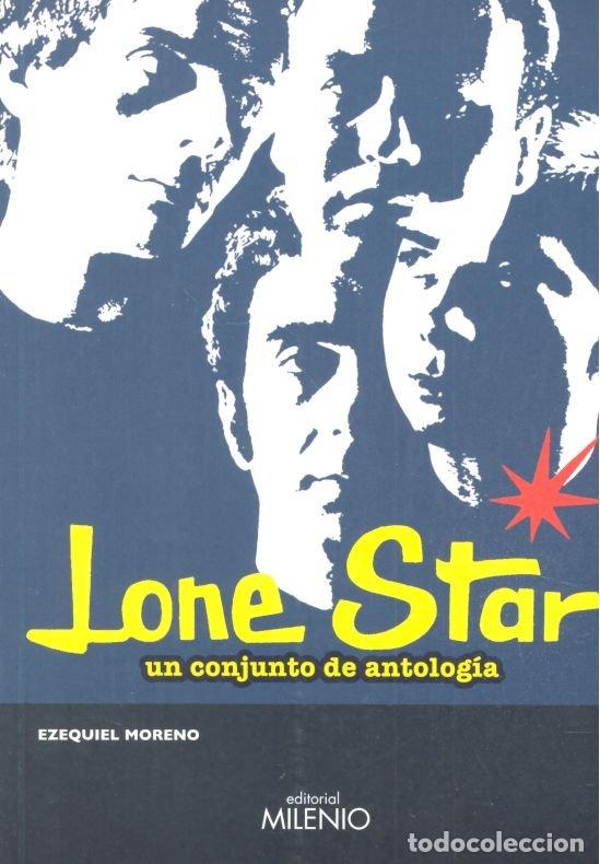 Libros: LONE STAR - Moreno, Ezequiel - Foto 1