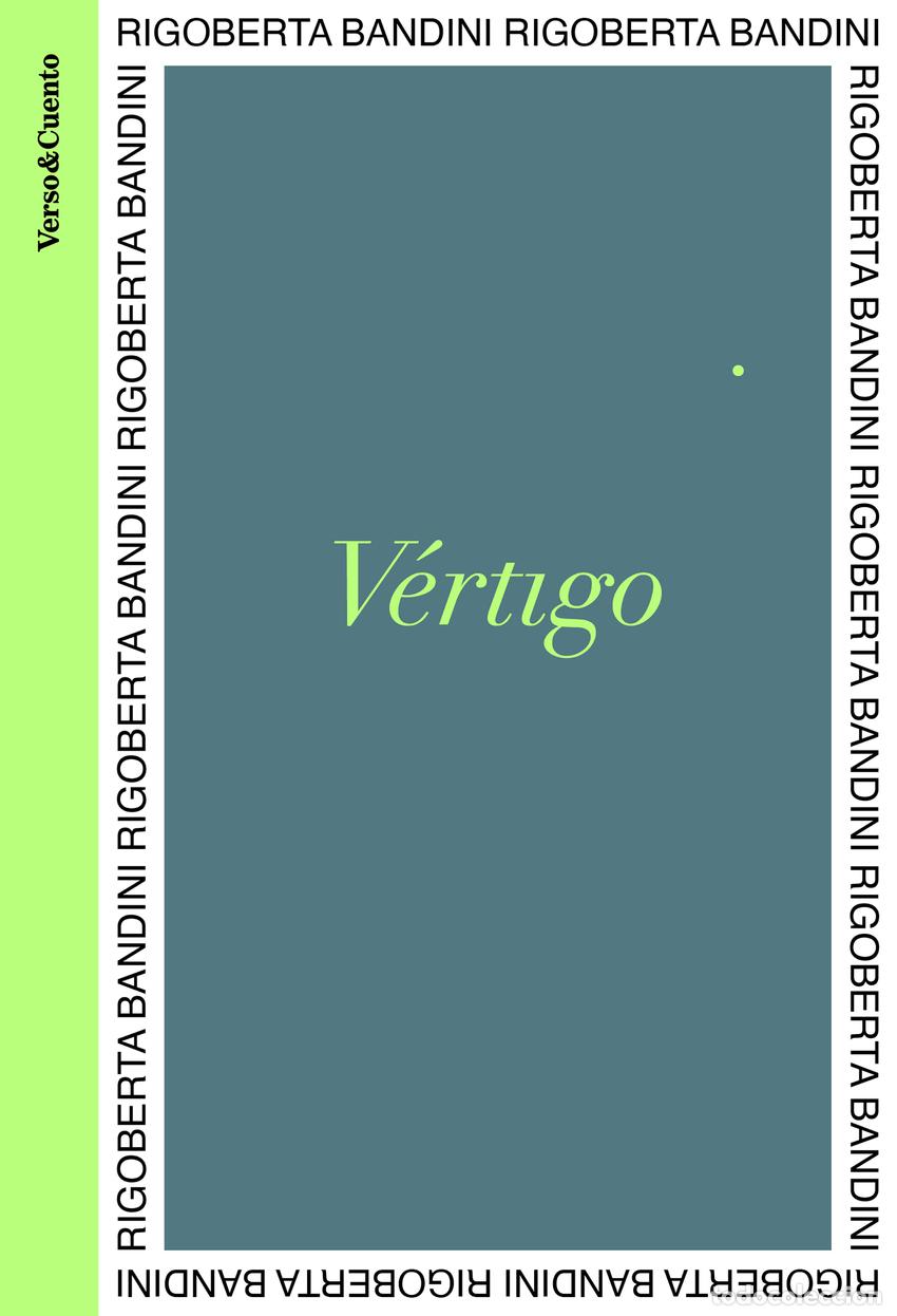 Libros: V&Eacute;RTIGO - Bandini, Rigoberta