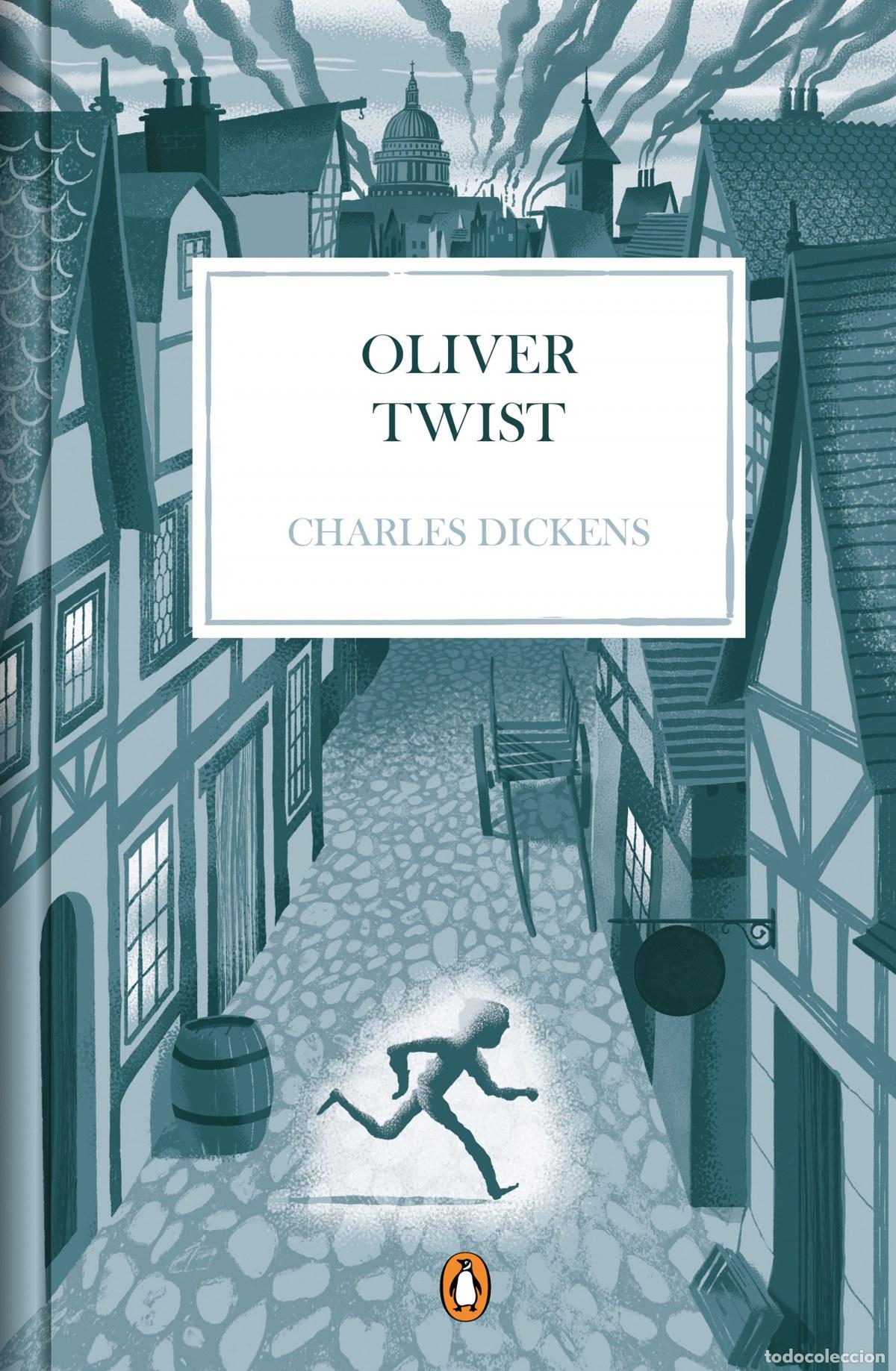 Libros: OLIVER TWIST - Dickens, Charles