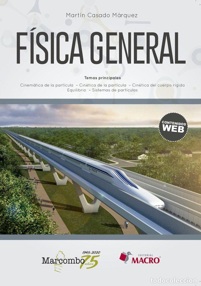 Livres: FISICA GENERAL - CASADO MARQUEZ, MARTIN