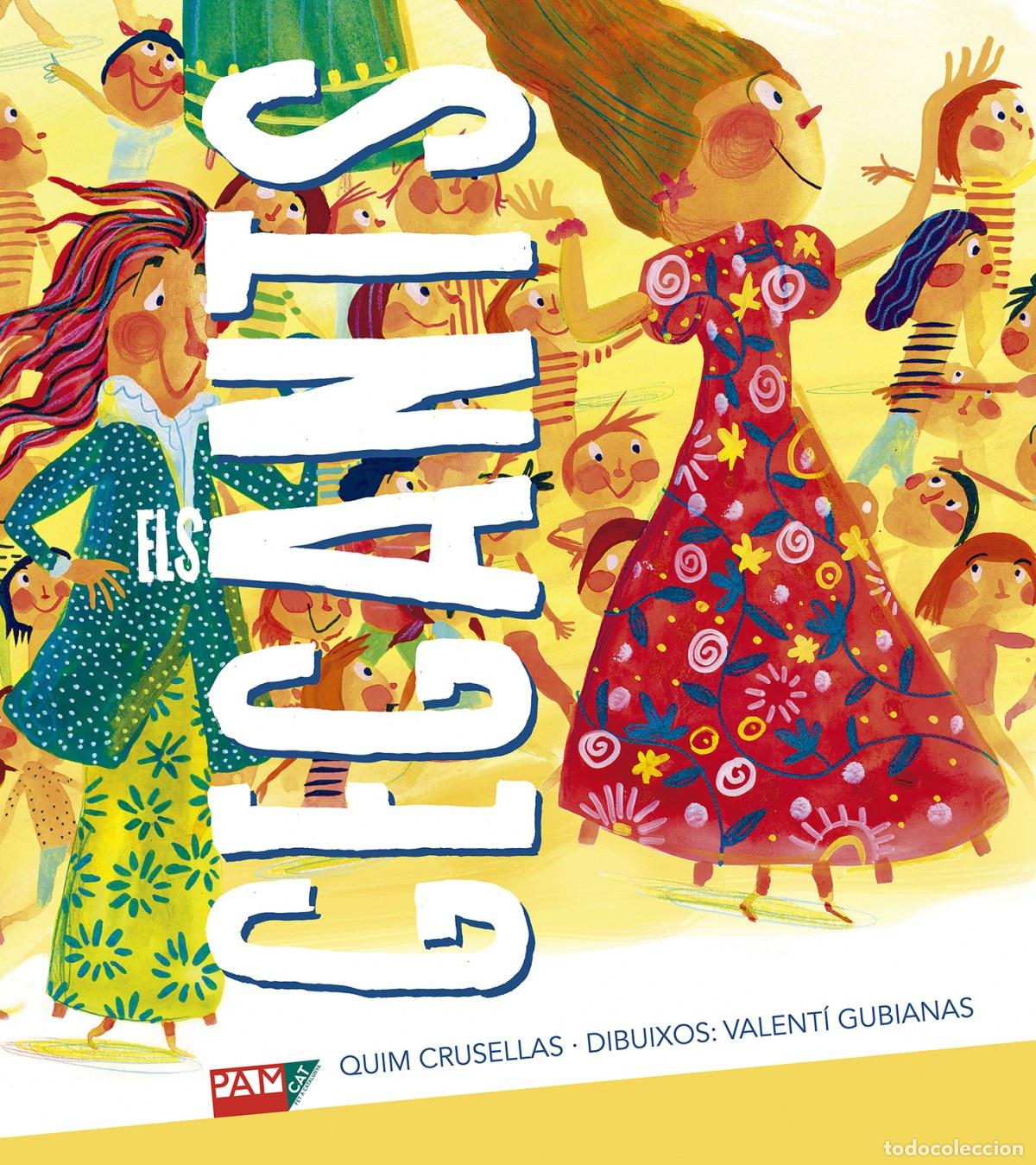 Libros: ELS GEGANTS - Crusellas Alberch, Joaquim