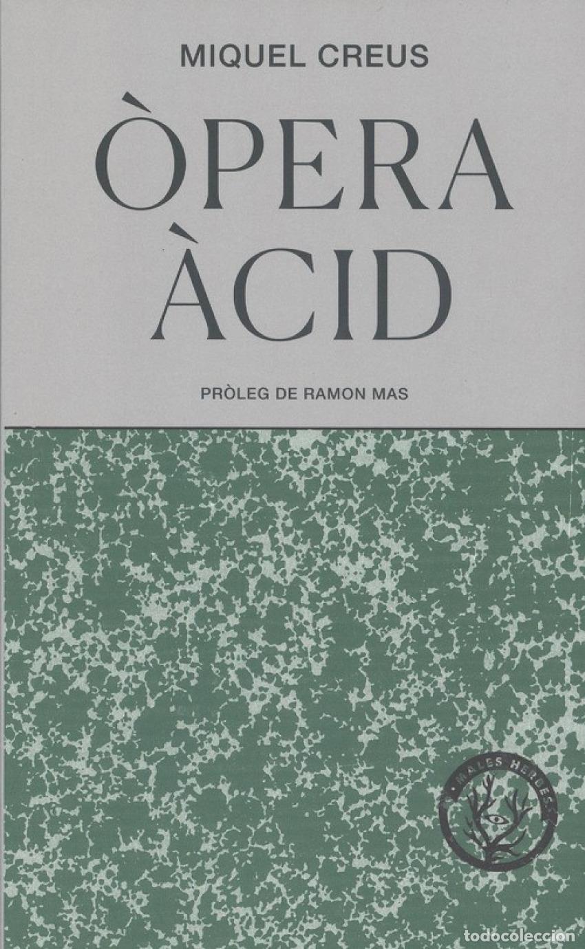 Libros: &Ograve;PERA &Agrave;CID - Creus, Miquel