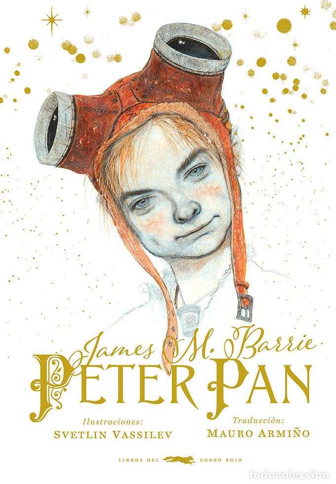 Libros: PETER PAN - BARRIE, J.M.