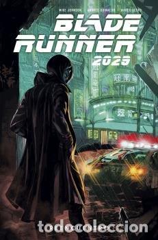 Livres: BLADE RUNNER 2029 1 - ANDRES GUINALDO