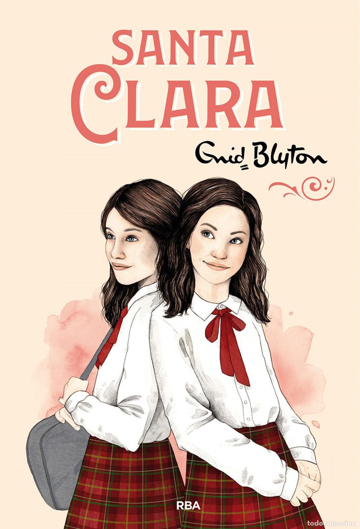 Livres: SANTA CLARA - Blyton, Enid