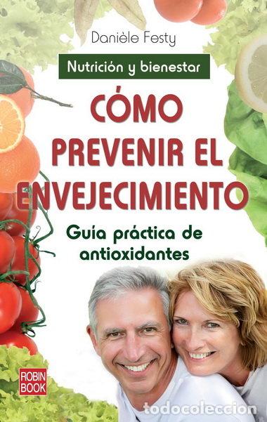 Livres: COMO PREVENIR EL ENVEJECIMIENTO - FESTY, DANIELE