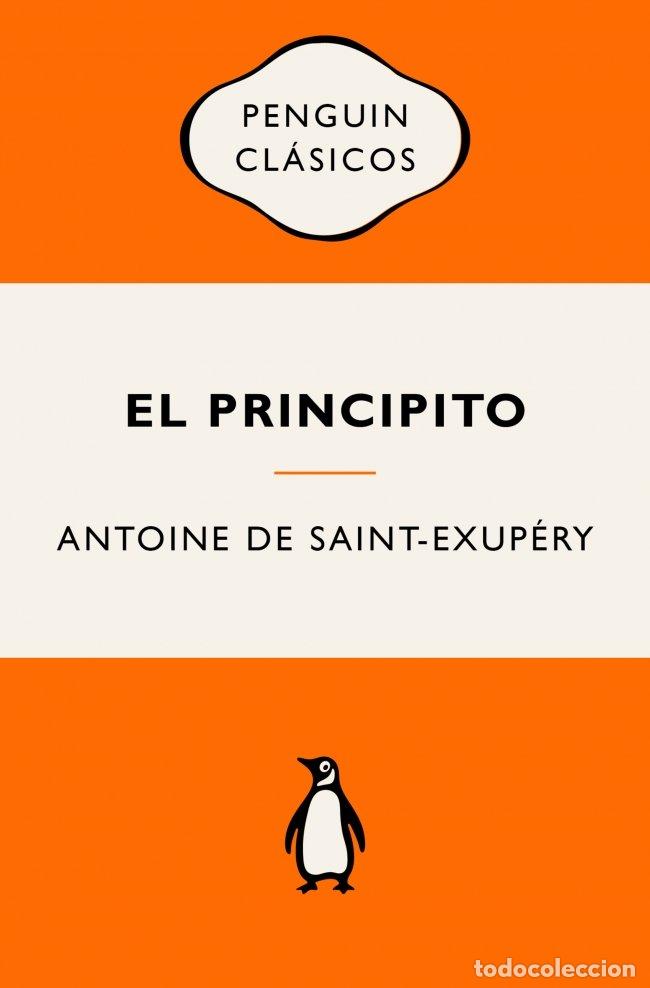 Libros: EL PRINCIPITO - ANTOINE DE SAINT-EXUPERY