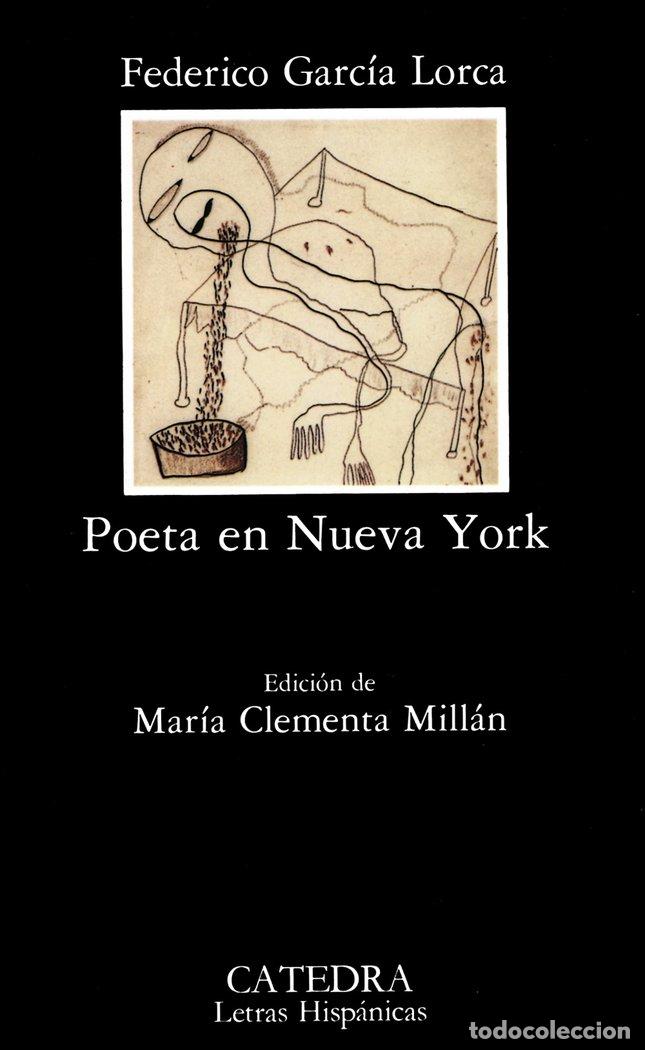 Libros: POETA EN NUEVA YORK - GARCIA LORCA, FEDERICO