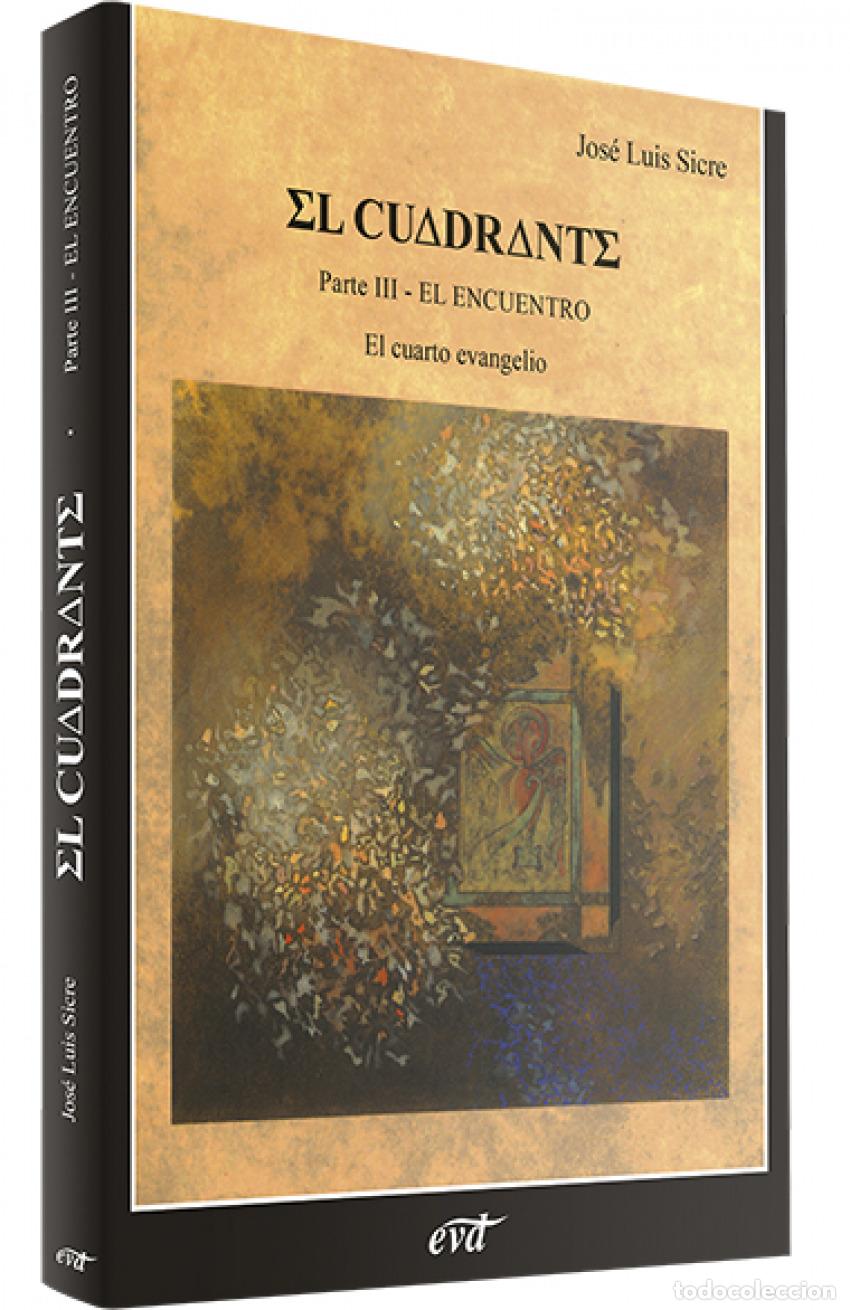 Libri: III.CUADRANTE.(MUNDO DE BIBLIA) - Luis Sicre Diaz, Jose
