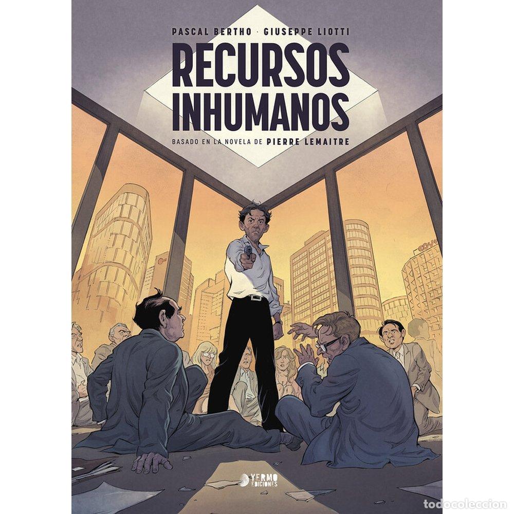 Libros: RECURSOS INHUMANOS - BERTHO, PASCAL