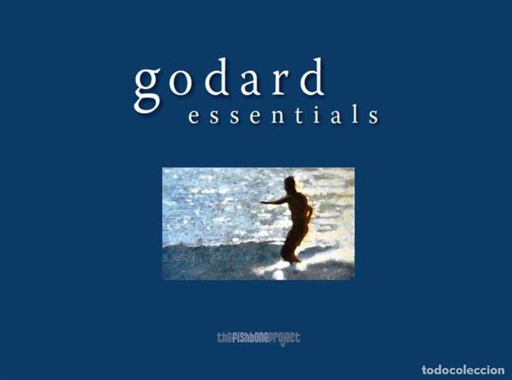 books: GODARD ESSENTIALS - AA.VV