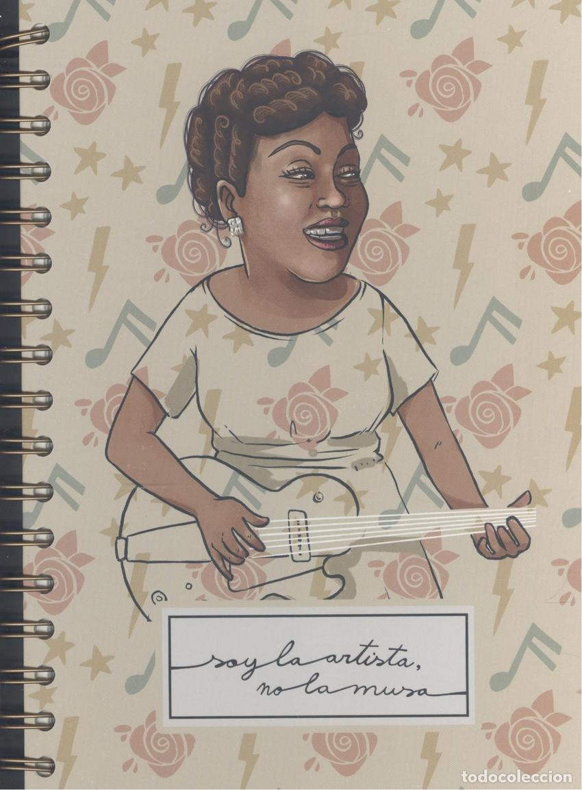 books: CUADERNO &rdquo;ROSETTA THARPE&rdquo; M&Uacute;SICA - Tharpe, Rosetta