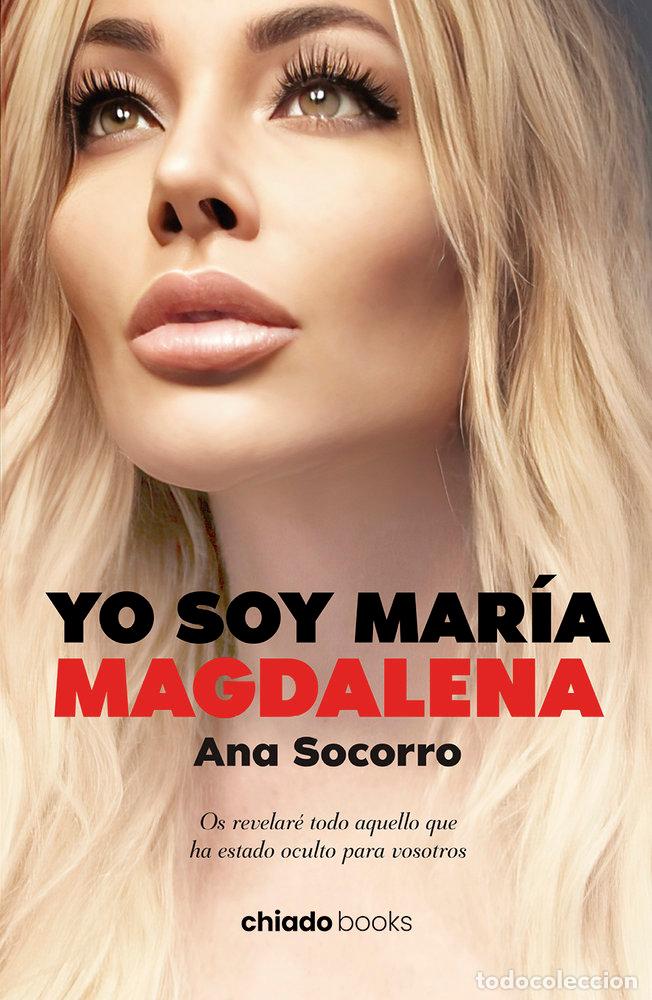 books: YO SOY MARIA MAGDALENA - ANA SOCORRO
