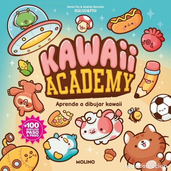 Libri: KAWAII ACADEMY - SQUID&PIG