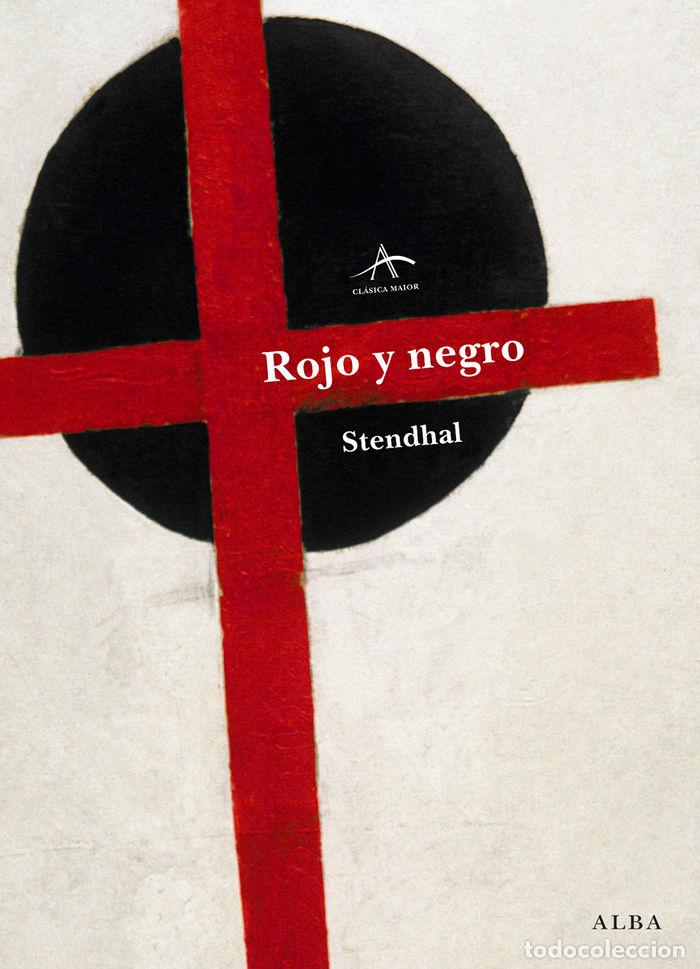 Libri: ROJO Y NEGRO - STENDHAL