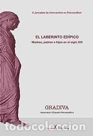Libri: EL LABERINTO EDIPICO - GRADIVA