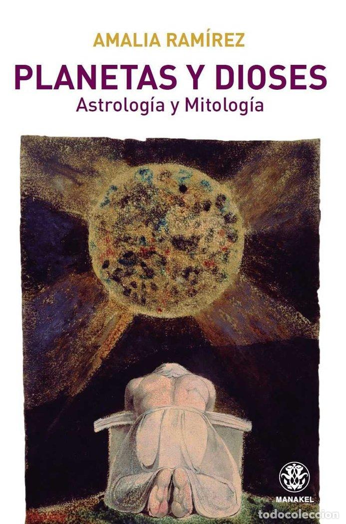 Libri: PLANETAS Y DIOSES - RAMIREZ TELLEZ, AMALIA