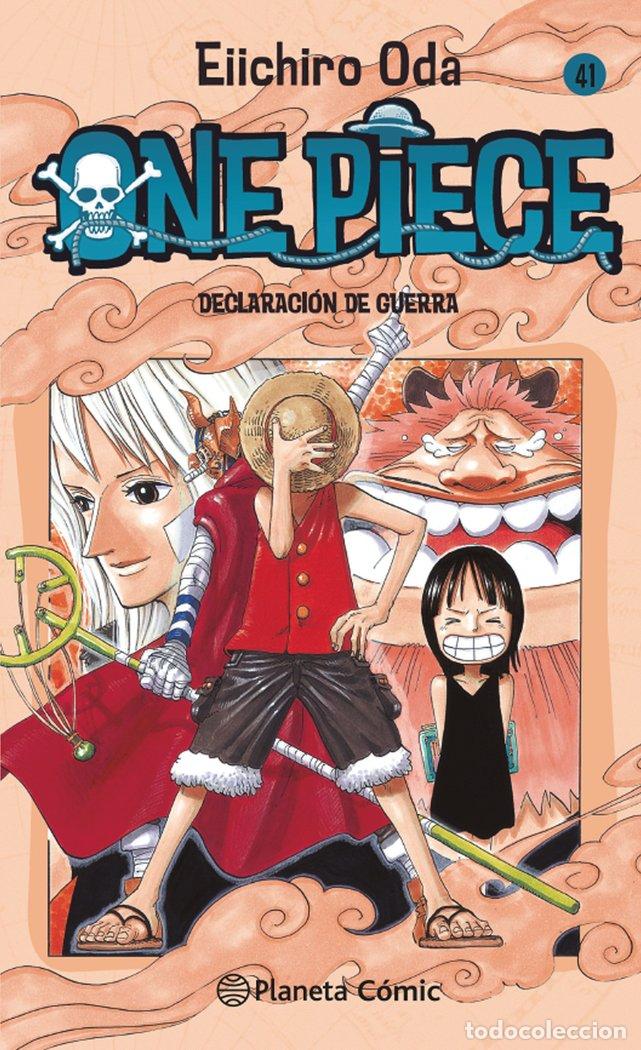 Libros: ONE PIECE 41 - EIICHIRO ODA