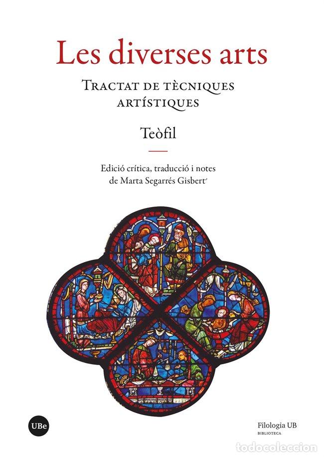 Libros: LES DIVERSES ARTS - TE&Atilde;FIL
