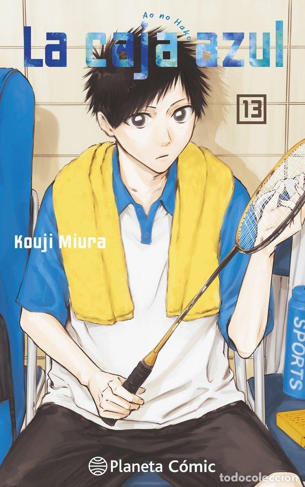 B&uuml;cher: LA CAJA AZUL 13 - MIURA, K&Ouml;JI