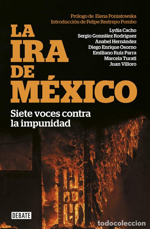 B&uuml;cher: IRA DE MEXICO,LA - CACHO, LYDIA