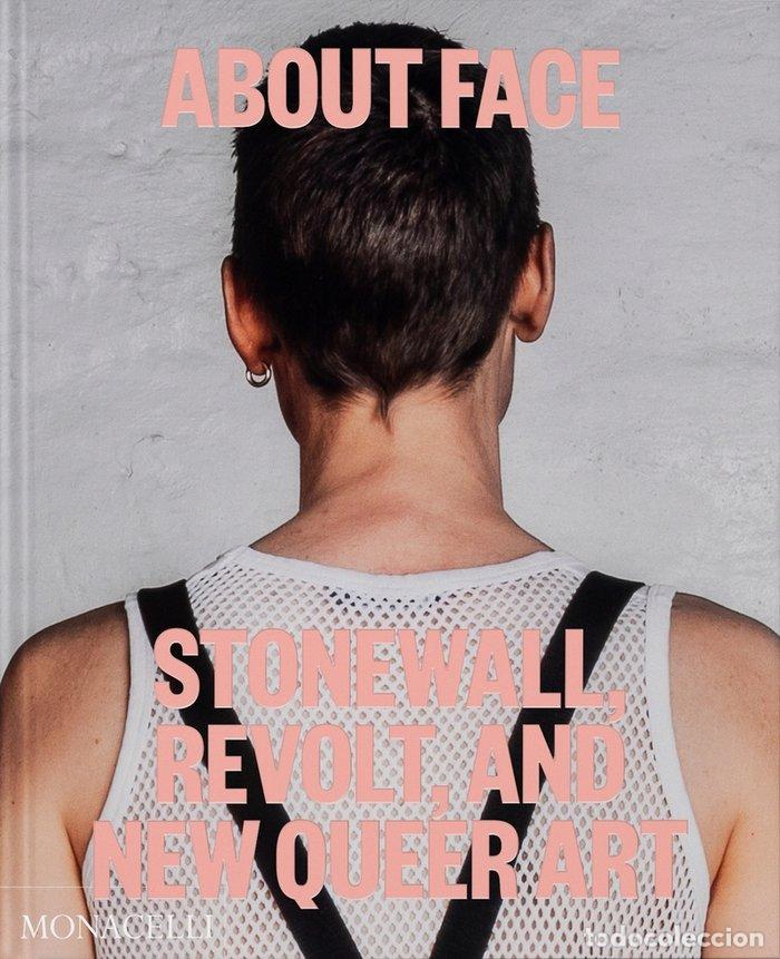 books: ABOUT FACE - KATZ, JONATHAN DAVID