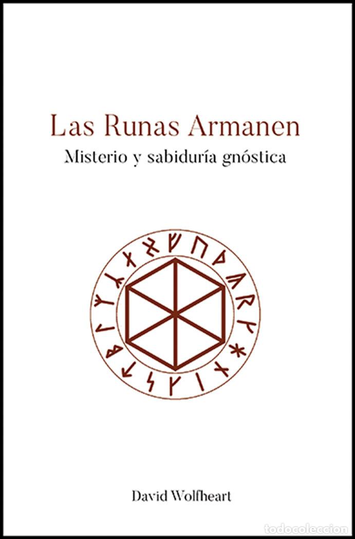 books: RUNAS DE ARMANEN,LAS - WOLFHEART, DAVID