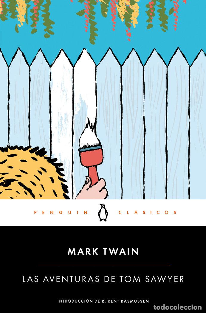 Libros: AVENTURAS DE TOM SAWYER,LAS - TWAIN, MARK