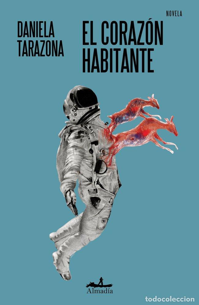 books: EL CORAZON HABITANTE - TARAZONA, DANIELA