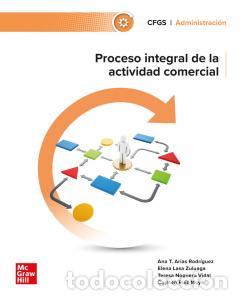 books: Proceso integral de la actividad comercialformacion profesional - Arias Rodriguez,ana T.
