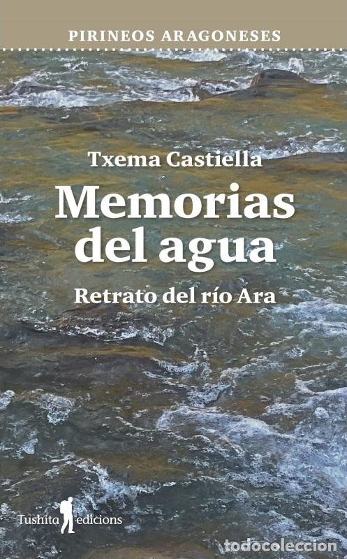 books: MEMORIAS DEL AGUA - TXECA CASTIELLA