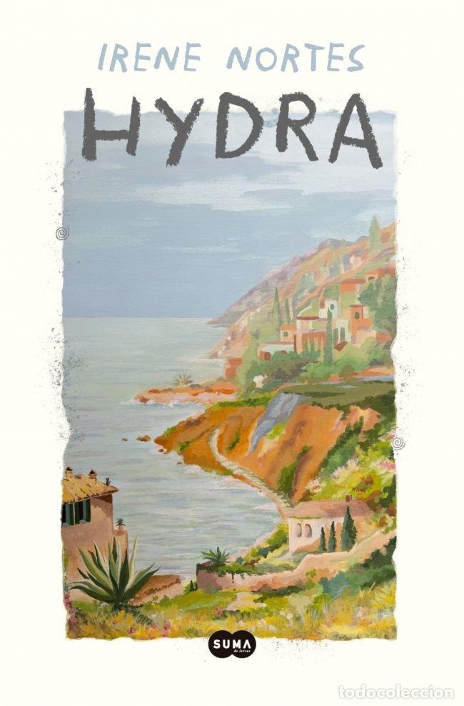 books: HYDRA - NORTES, IRENE