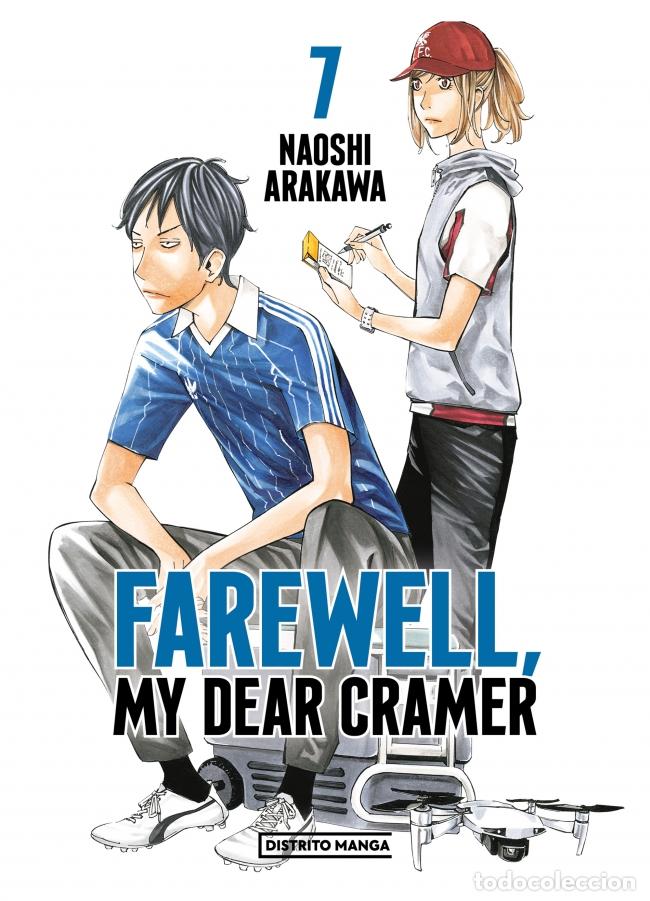books: FAREWELL, MY DEAR CRAMER 7 - Arakawa, Naoshi