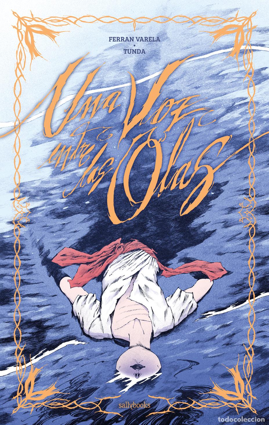 Livres: UNA VOZ ENTRE LAS OLAS - Varios autores