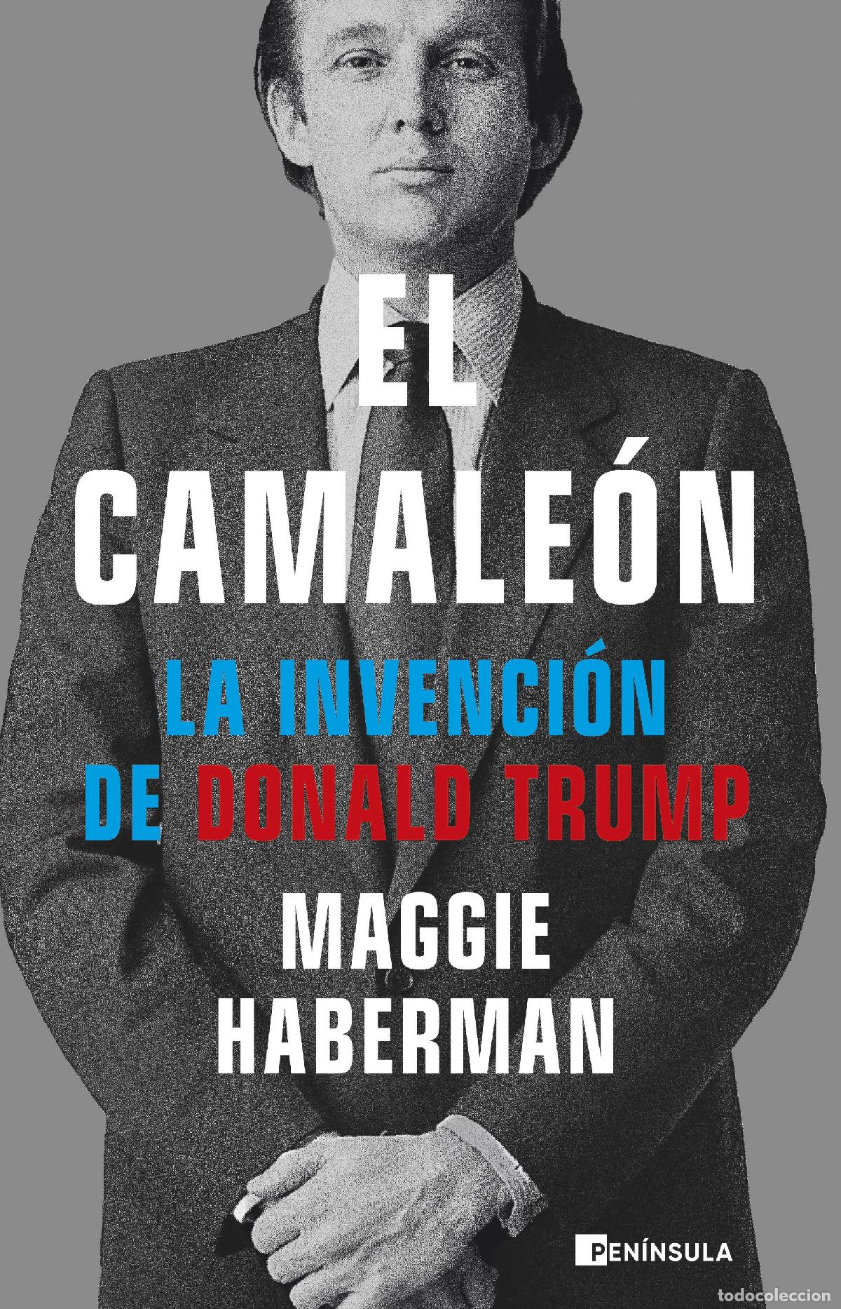 Livres: EL CAMALE&Oacute;N - Haberman, Maggie