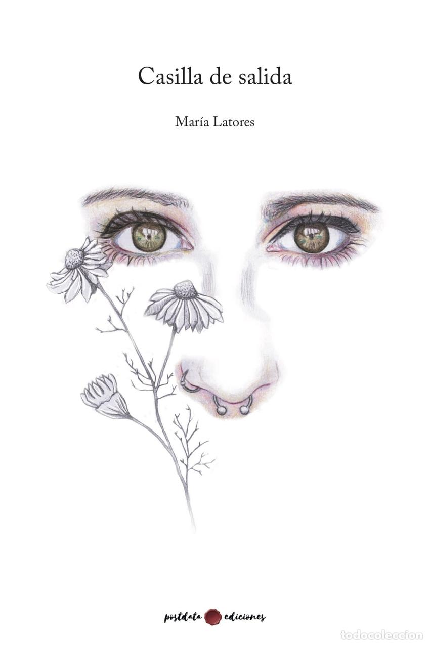 Livros: CASILLA DE SALIDA - Garc&iacute;a Fern&aacute;ndez, Mar&iacute;a